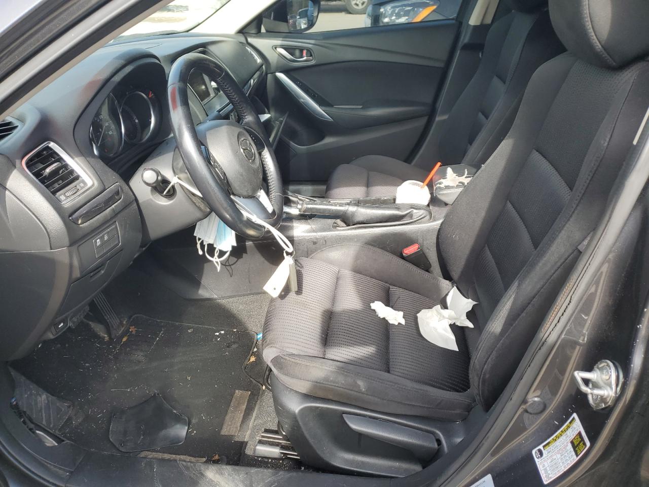 2015 Mazda 6 - Image 7