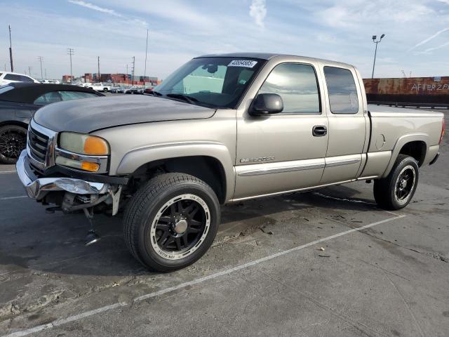 2003 Gmc Sierra C2500 Heavy Duty