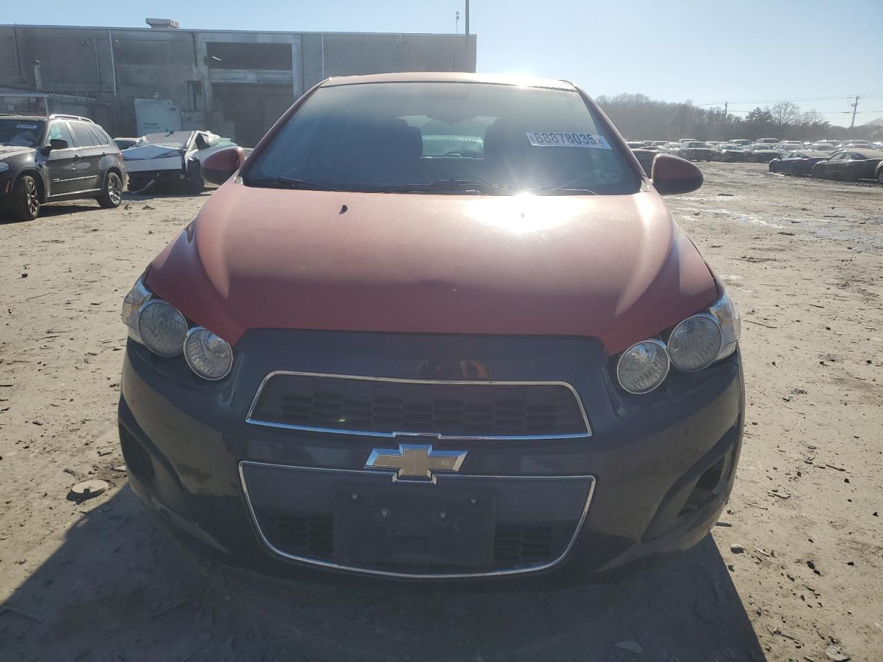 2012 Chevrolet Sonic - Image 5