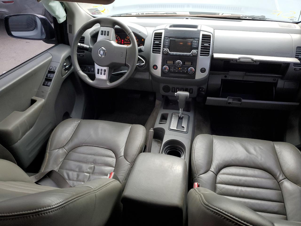 2018 Nissan Navara (Frontier) - Image 8