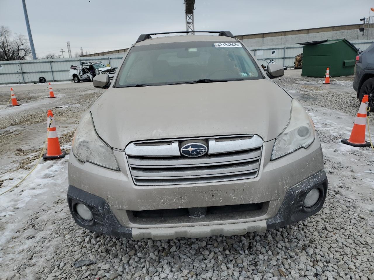 2014 Subaru Outback - Image 5