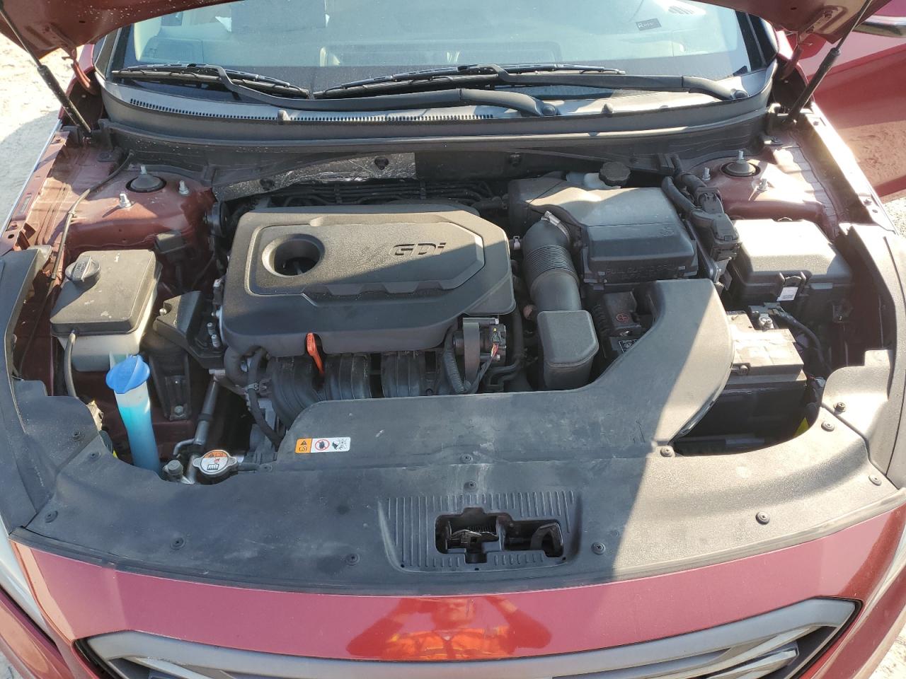 2016 Hyundai Sonata - Image 11