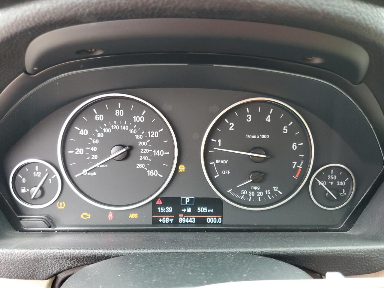 2017 BMW 3er - Image 9
