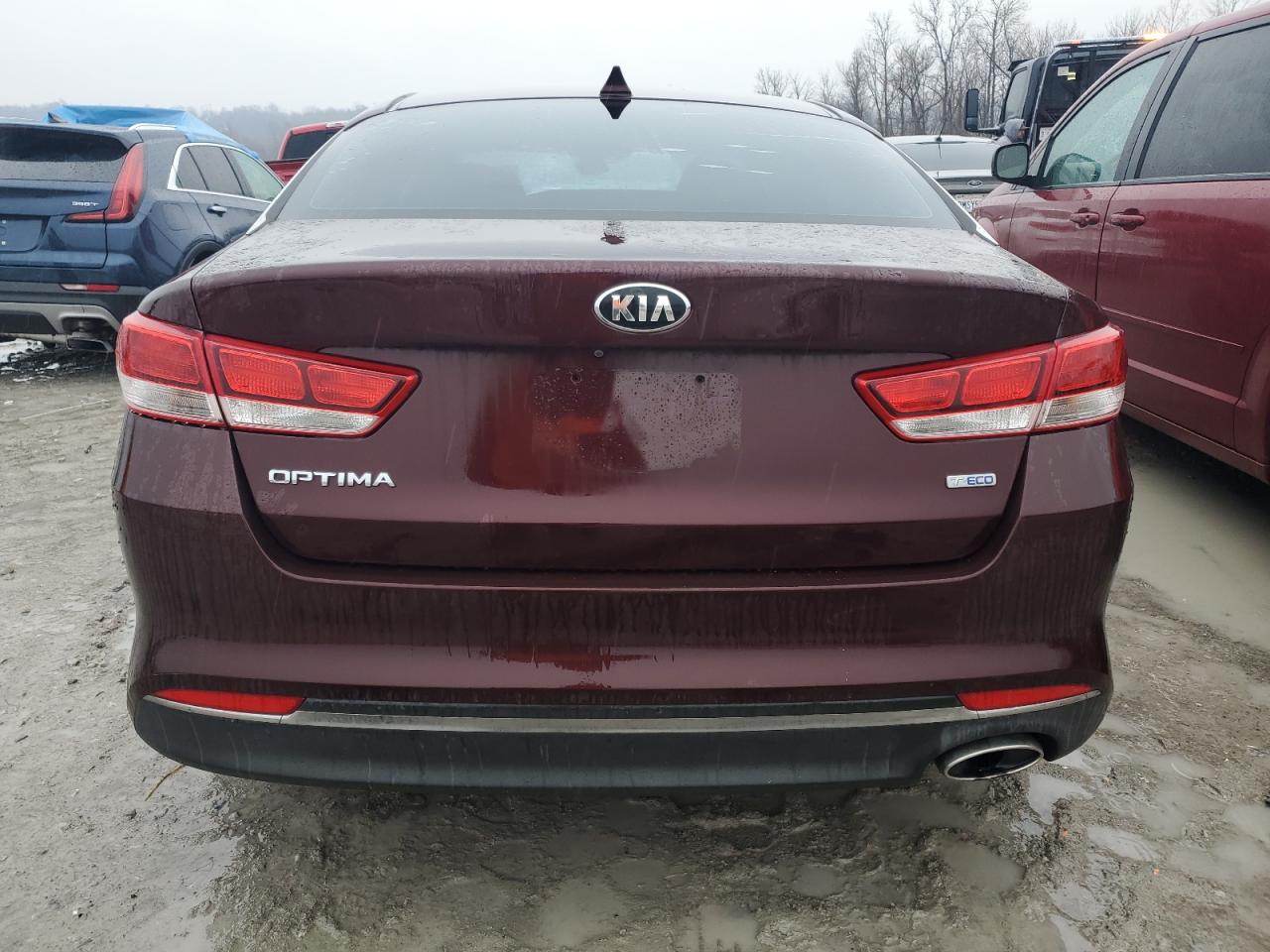 2016 Kia Optima - Image 6
