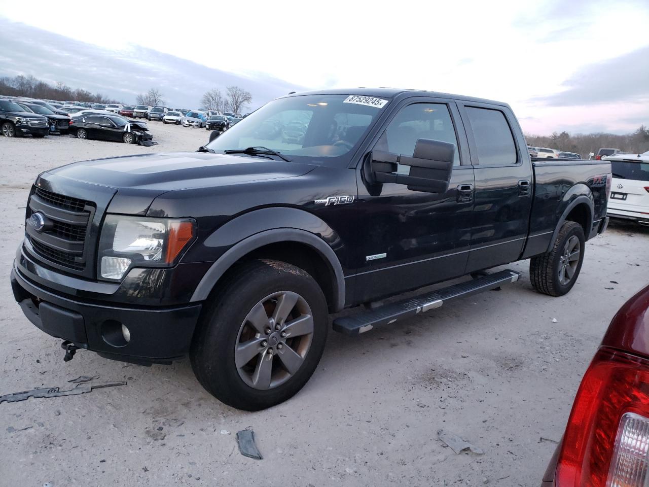 VIN 1FTFW1ET9DFB12123 2013 FORD F-150 no.1