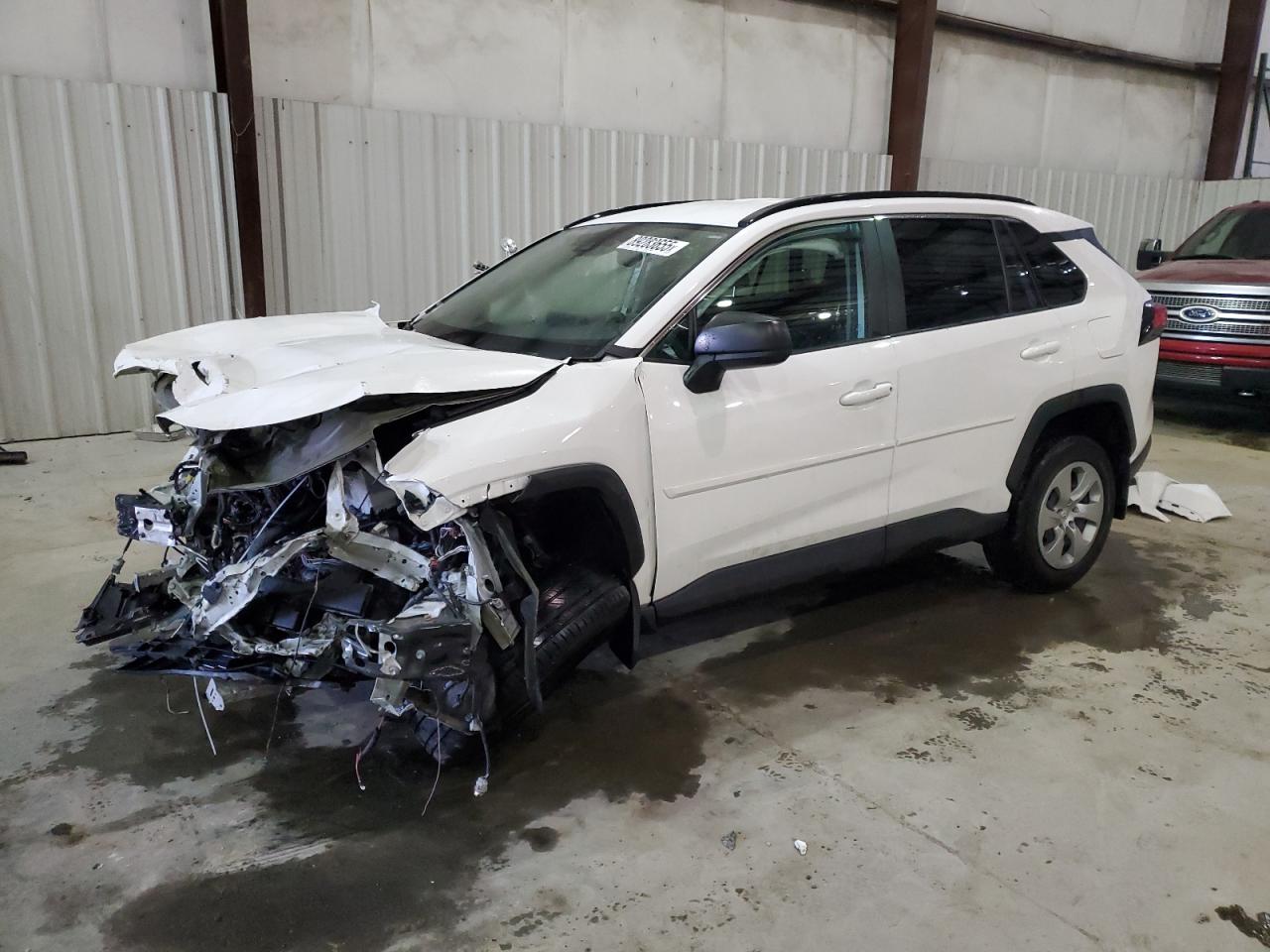 2021 Toyota RAV 4 - Image 1