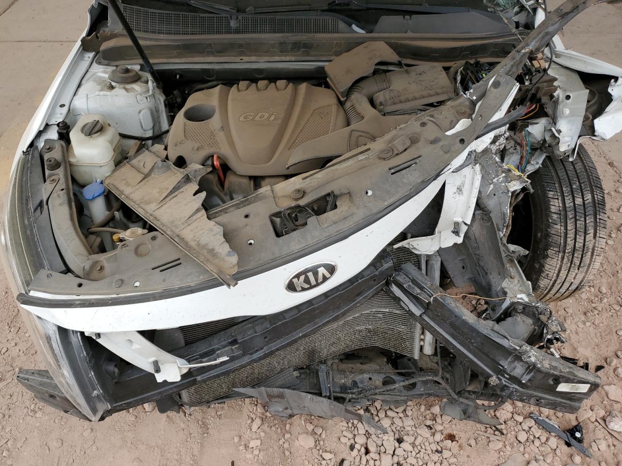 2015 Kia Optima - Image 11