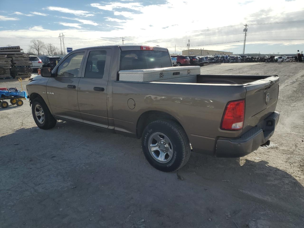2009 Dodge RAM - Image 2