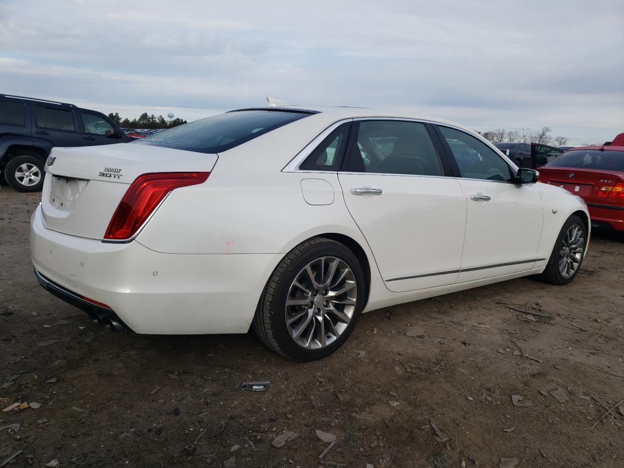 VIN 1G6KG5R64GU167380 2016 CADILLAC CT6 no.3