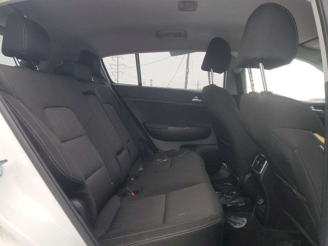 2021 Kia Sportage - Image 11