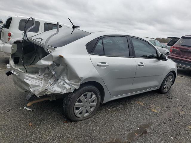  KIA RIO 2021 Белый