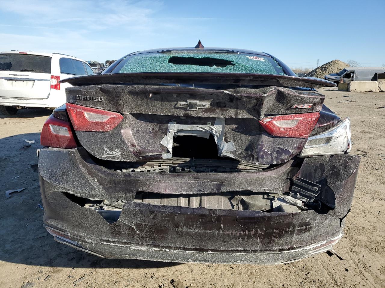 2020 Chevrolet Malibu - Image 6
