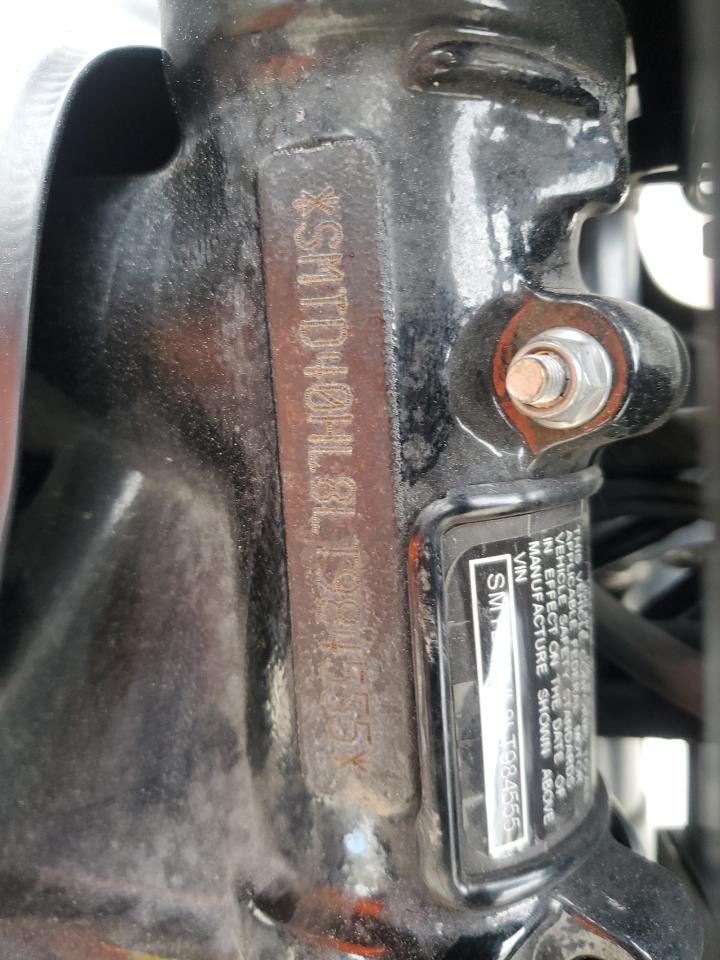 SMTD40HL8LT984555 TRIUMPH MOTORCYCLE BONNEVILLE 2020