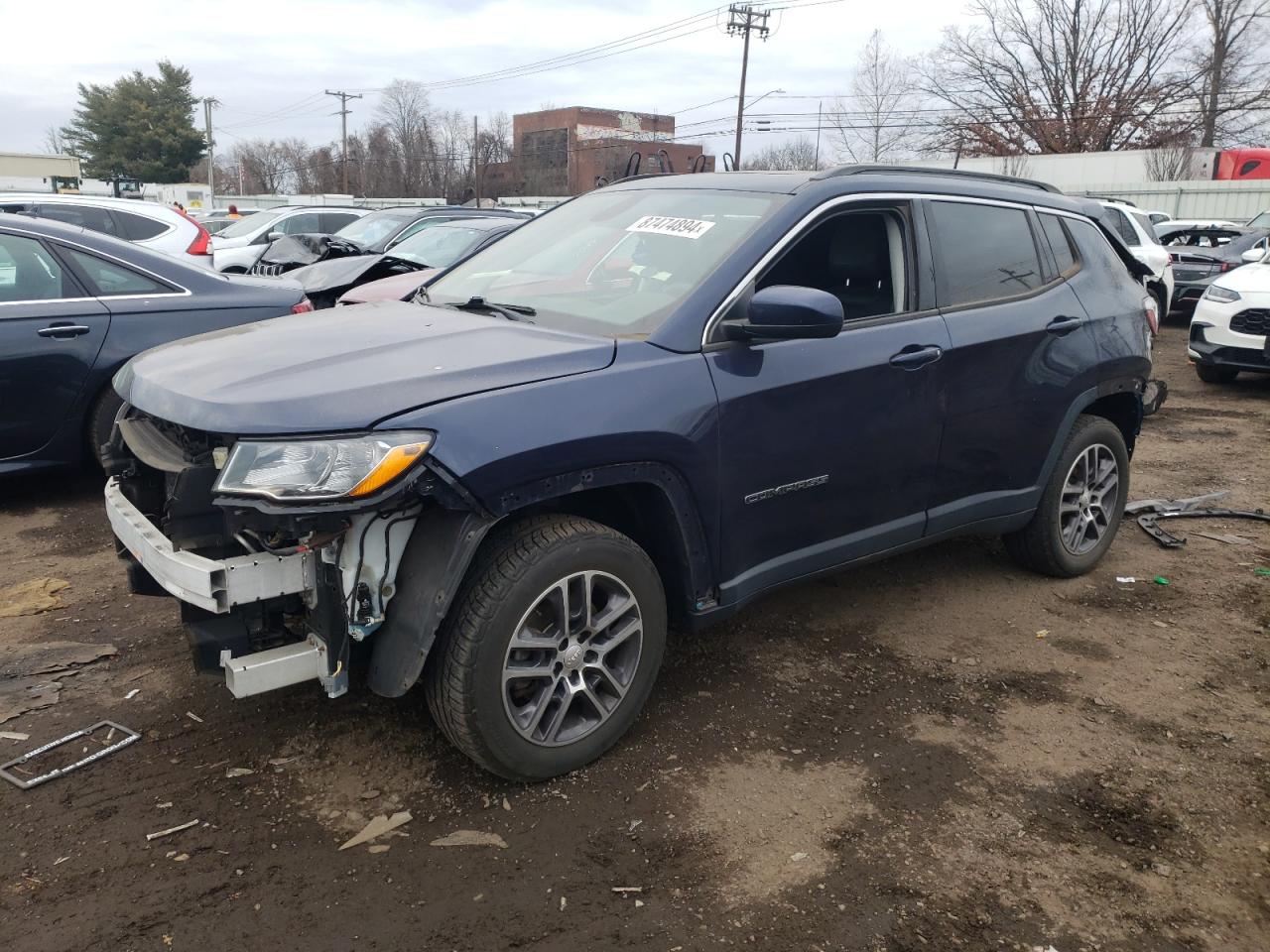2017 Jeep Compass - Image 1