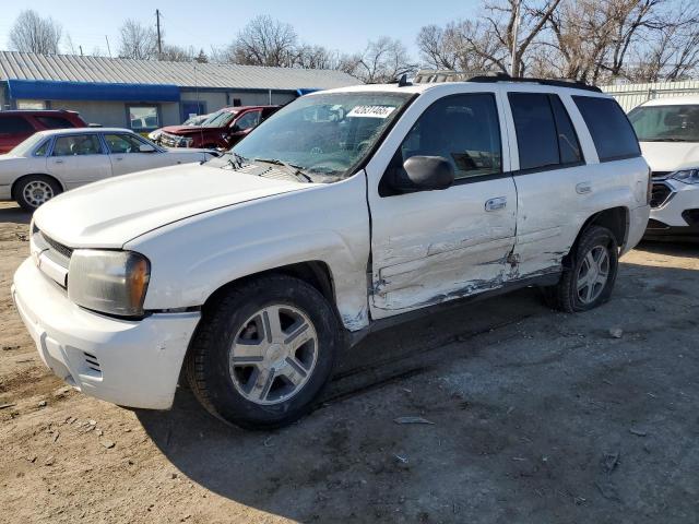 2008 Chevrolet Trailblazer Ls