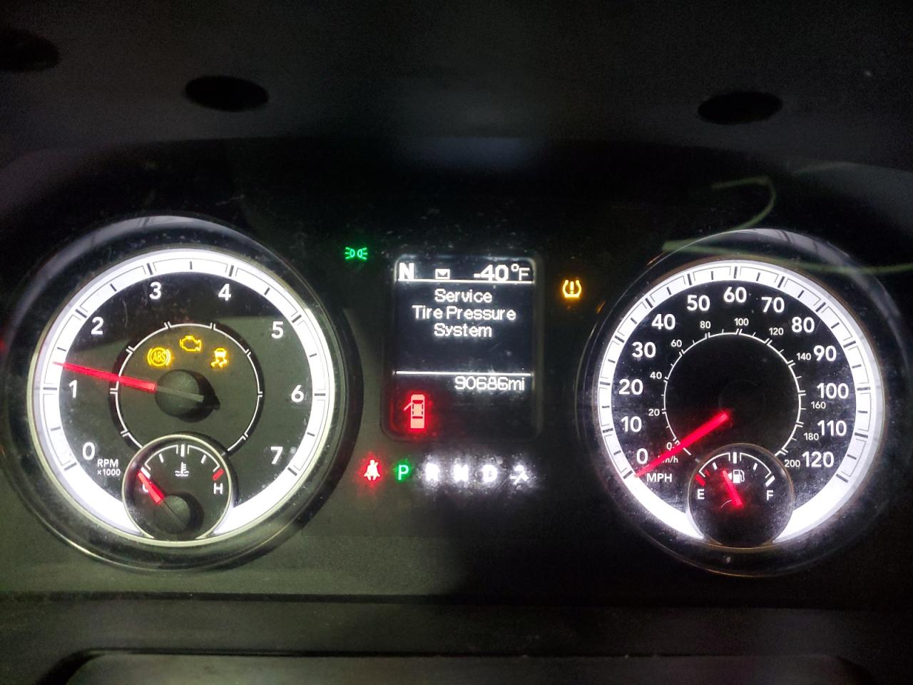 2019 RAM 1500 - Image 9