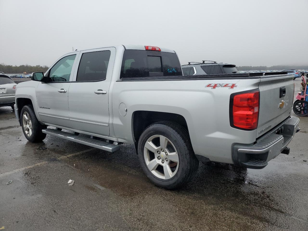 2015 Chevrolet Silverado - Image 2