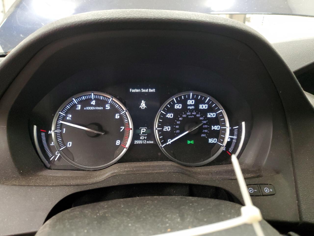 2015 Acura MDX - Image 9