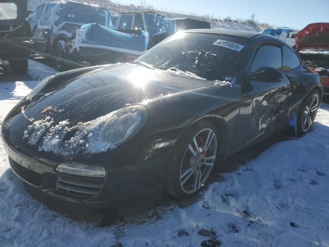 2011 Porsche 911 Carrera S