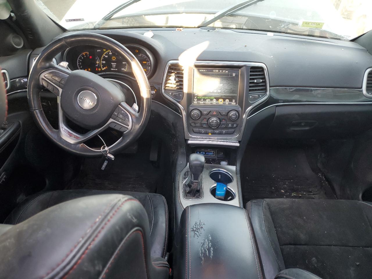2017 Jeep Grand Cherokee - Image 8