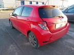 2013 TOYOTA YARIS SR V for sale at Copart SANDWICH