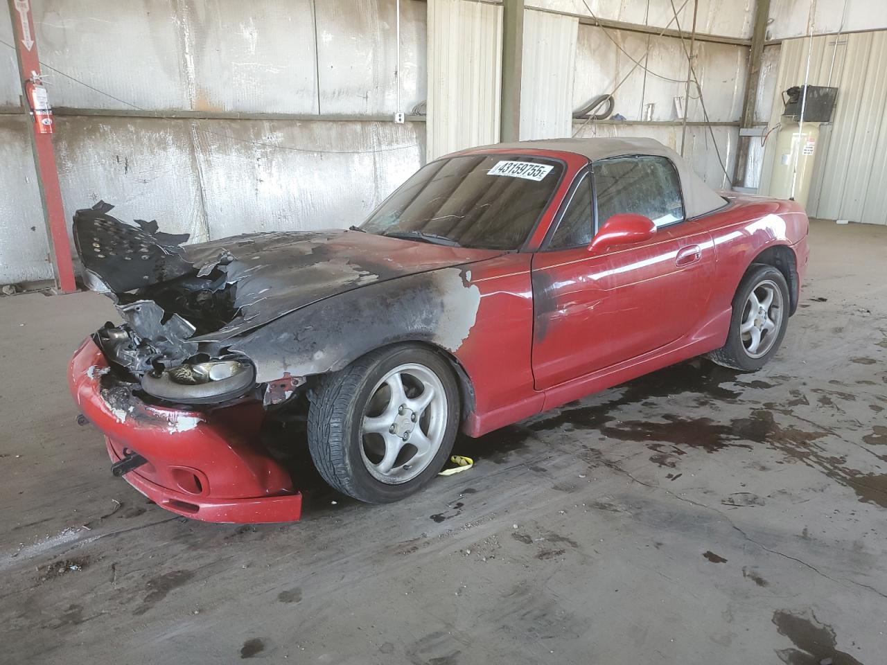 2000 Mazda MX-5 - Image 1