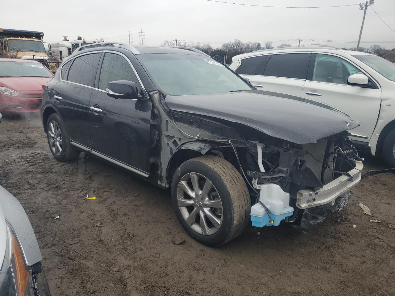 2017 Infiniti QX50 - Image 4