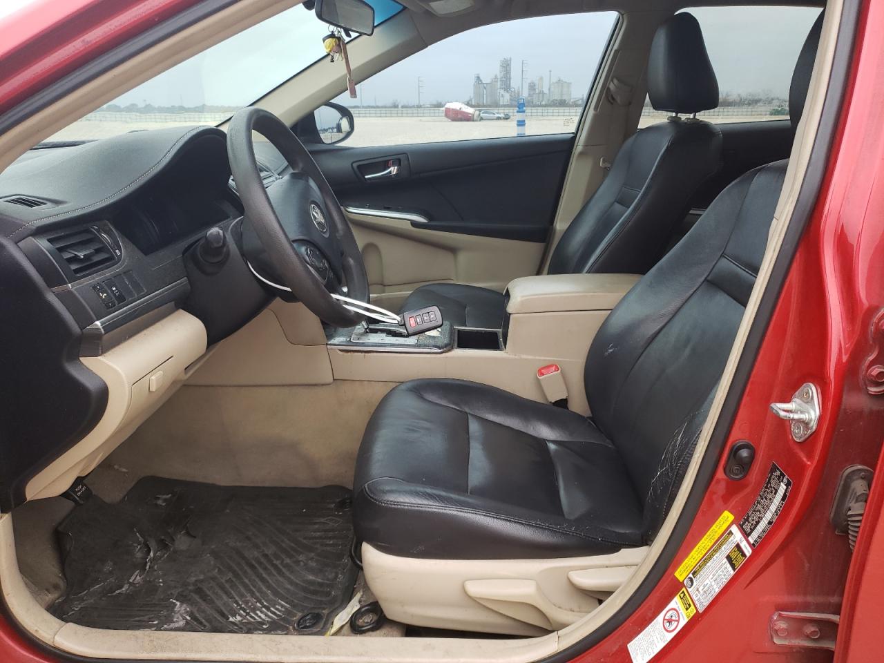 2012 Toyota Camry - Image 7