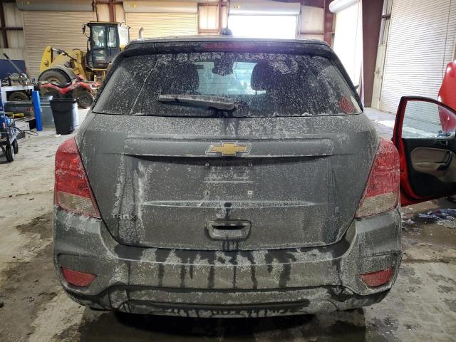  CHEVROLET TRAX 2020 Серый