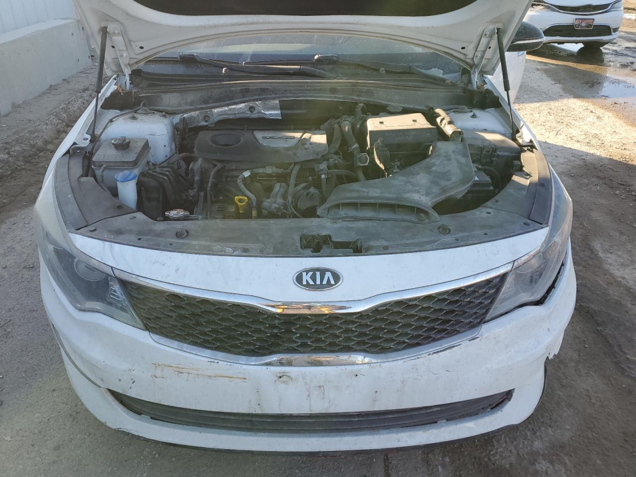 2017 Kia Optima - Image 11