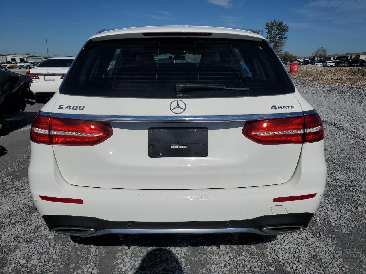 2017 Mercedes-Benz E-klasse - Image 6