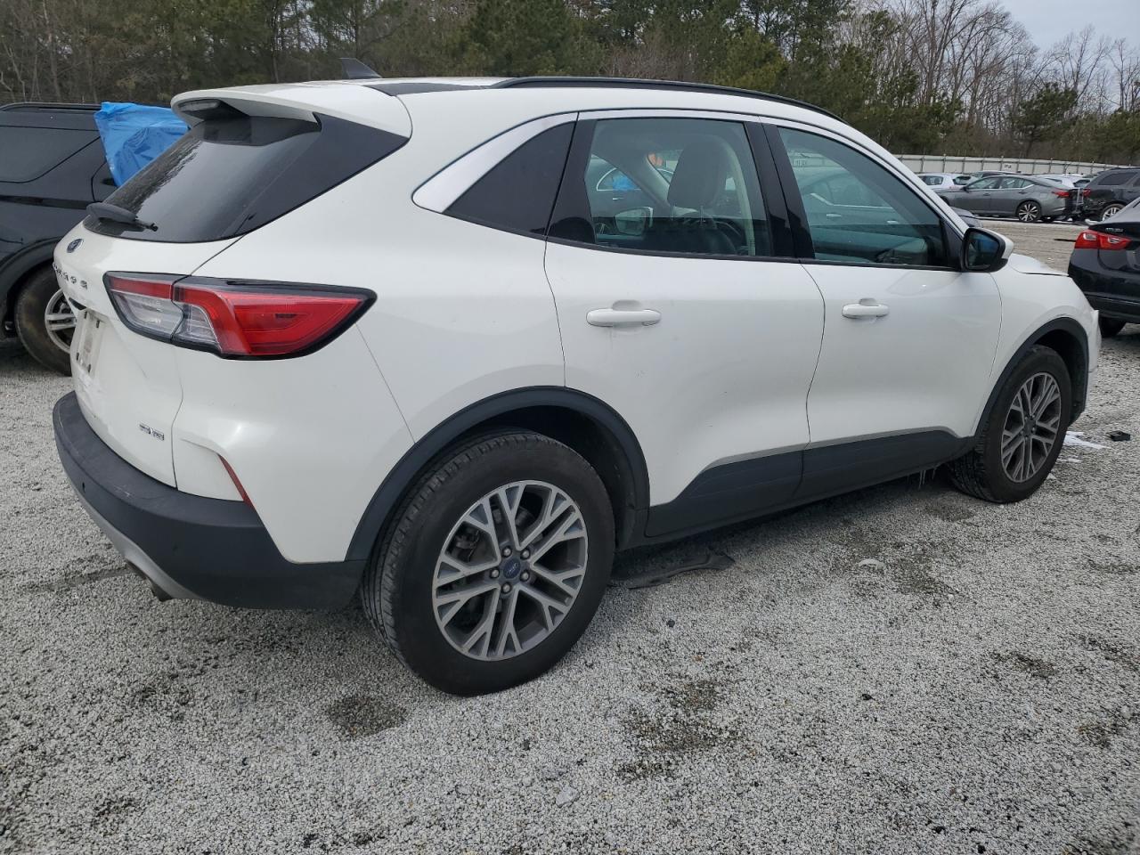 2021 Ford Escape - Image 3