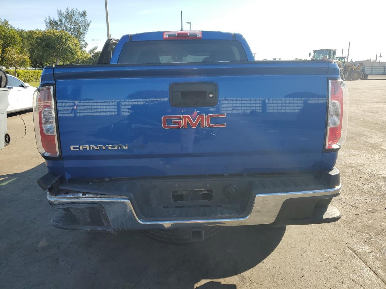 2020 GMC Canyon - Image 6