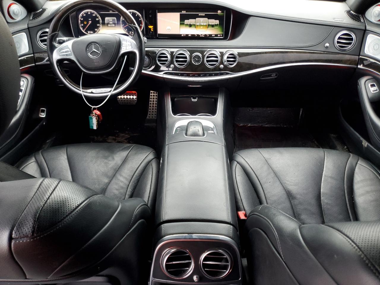 2014 Mercedes-Benz S-klasse - Image 8