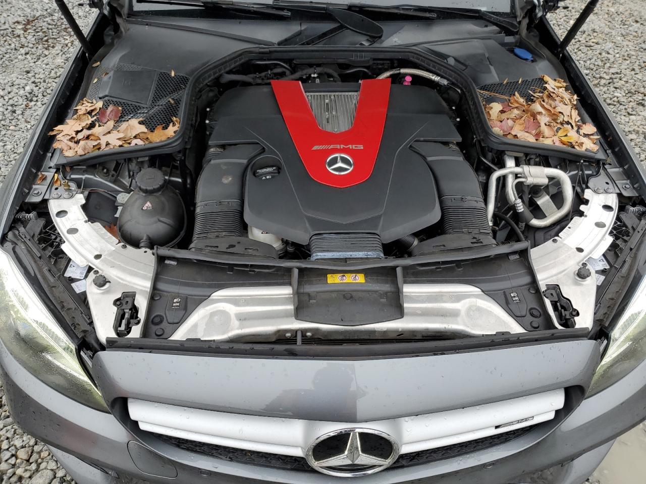 2020 Mercedes-Benz C-klasse - Image 13
