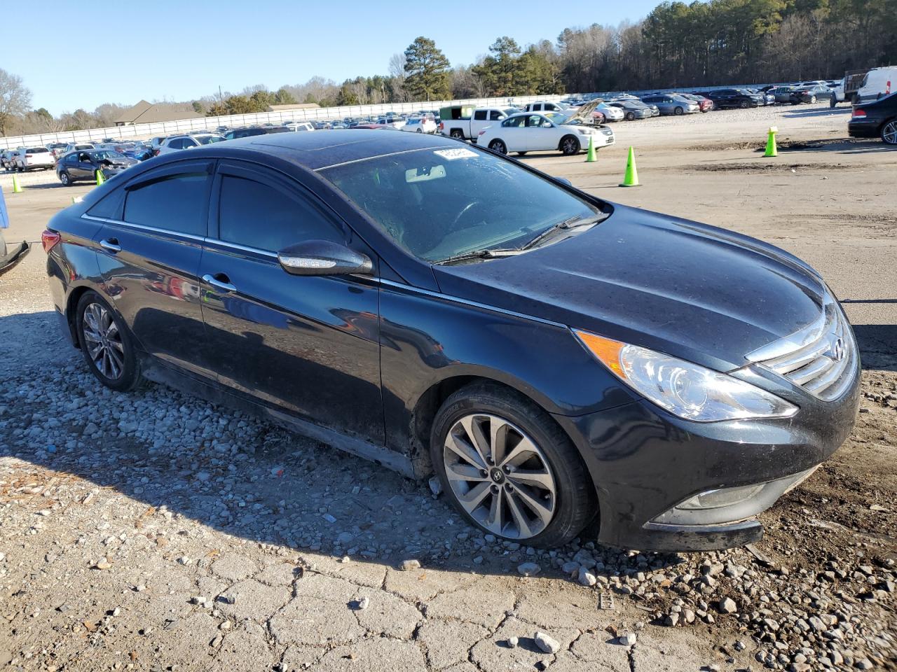 2014 Hyundai Sonata - Image 4