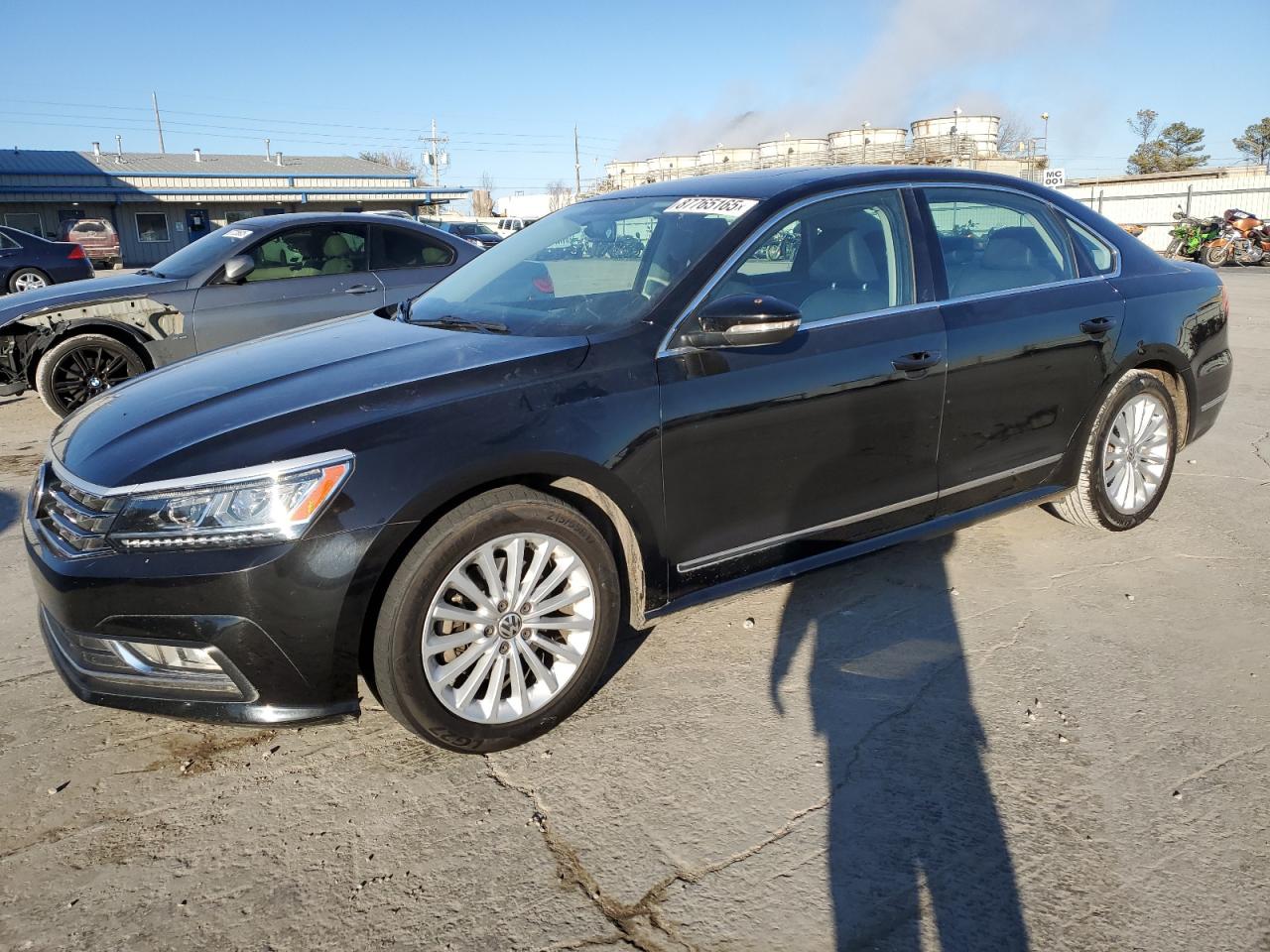 VIN 1VWBS7A31GC046236 2016 VOLKSWAGEN PASSAT no.1