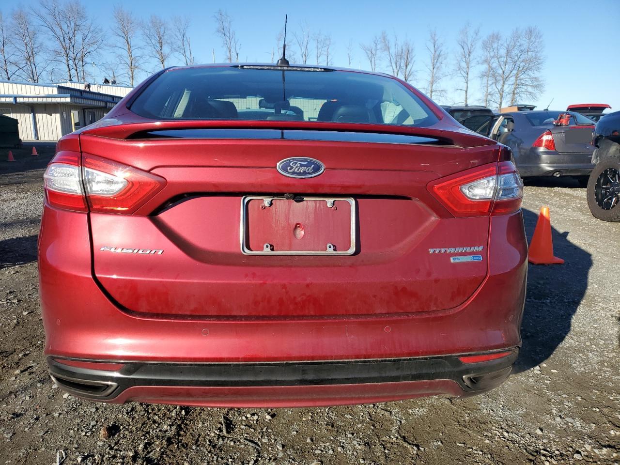 2015 Ford Fusion - Image 6