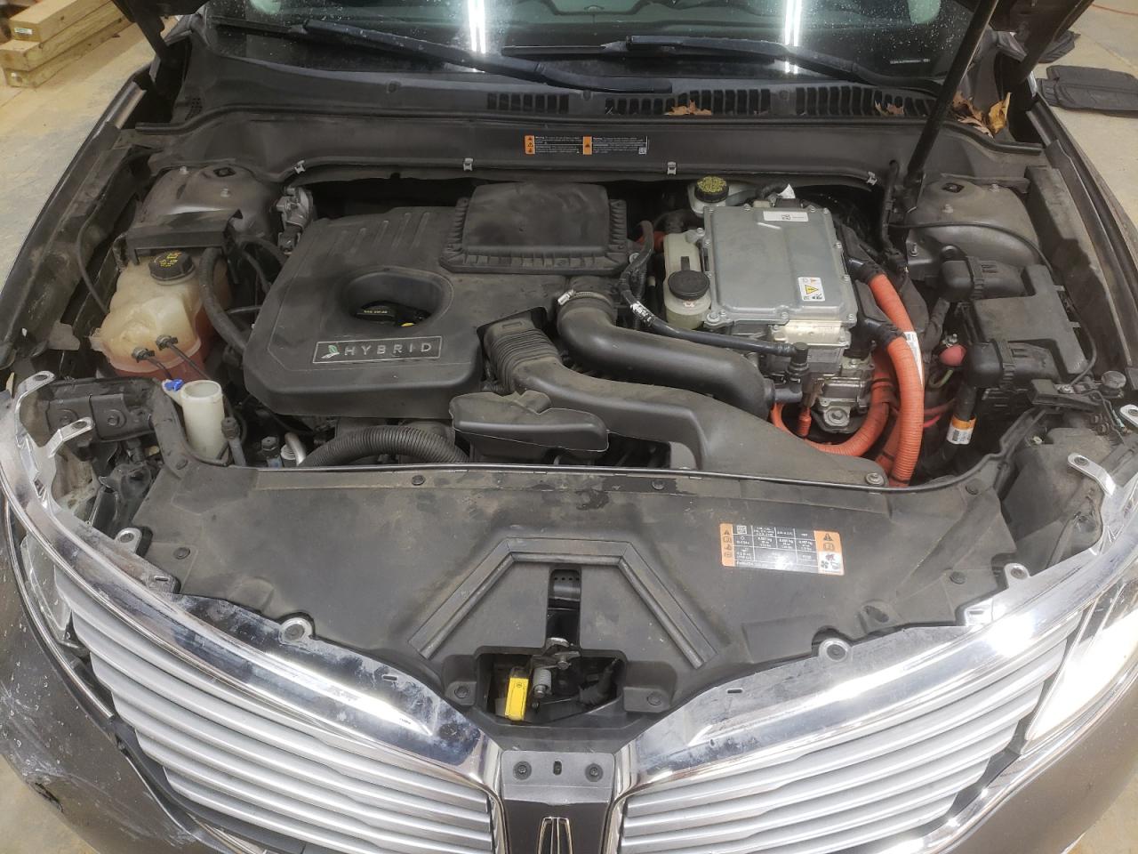 2014 Lincoln MKZ - Image 13