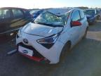 2020 TOYOTA AYGO X-TRE for sale at Copart YORK