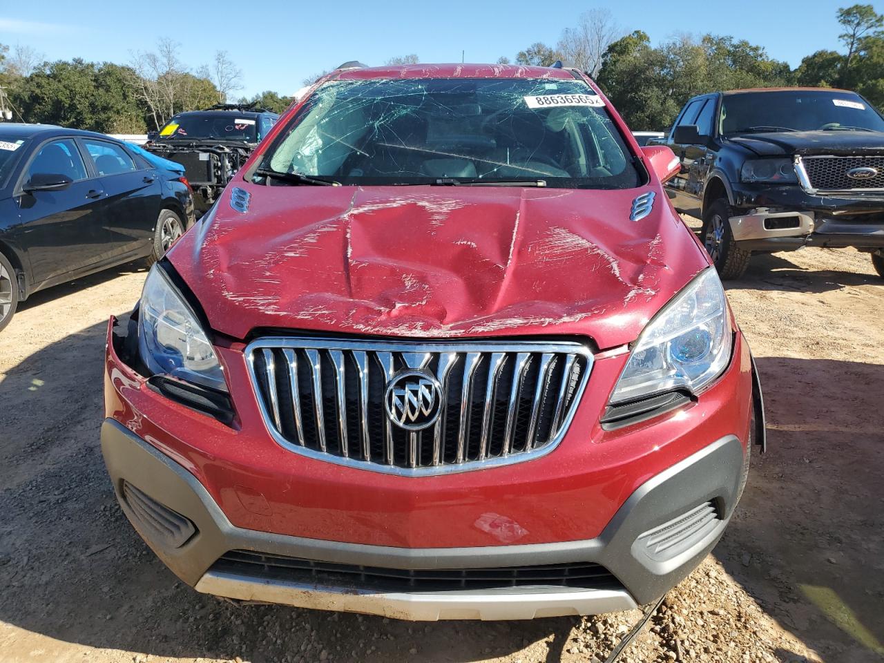 2014 Buick Encore - Image 5