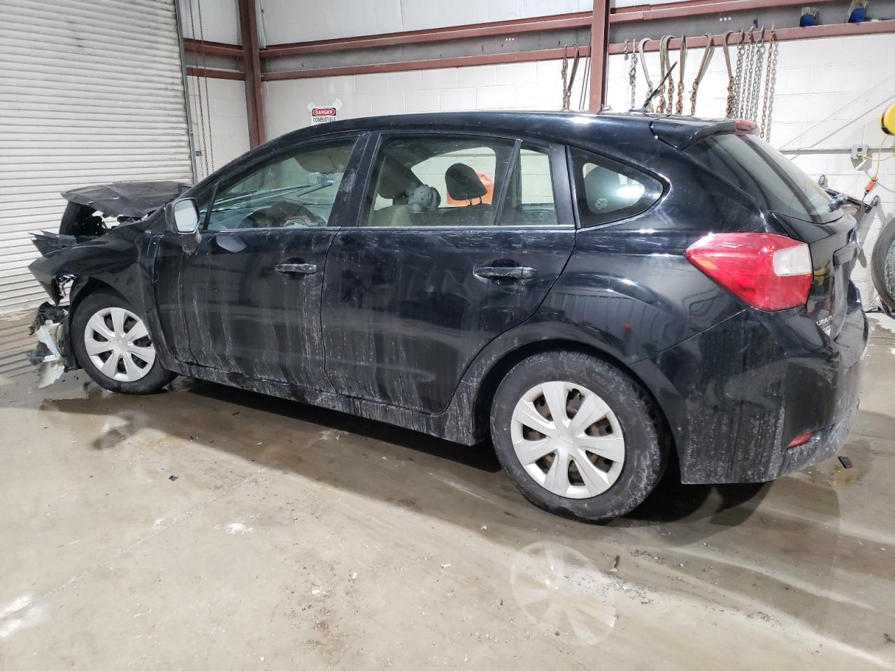 2012 Subaru Impreza - Image 2