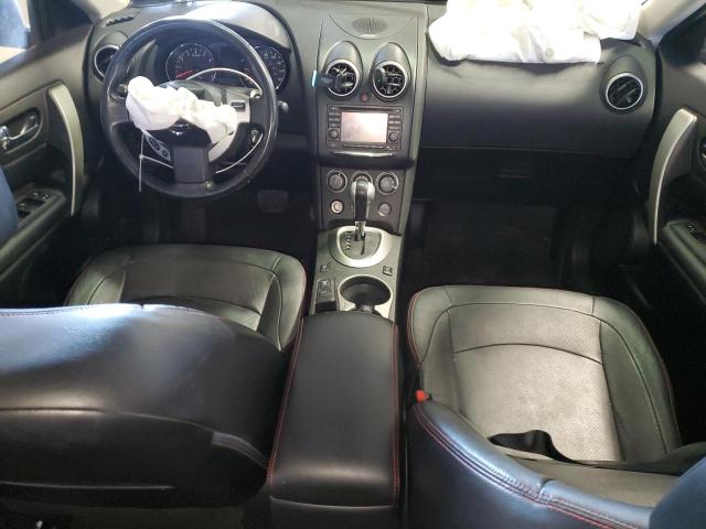 NISSAN ROGUE 2013 Black