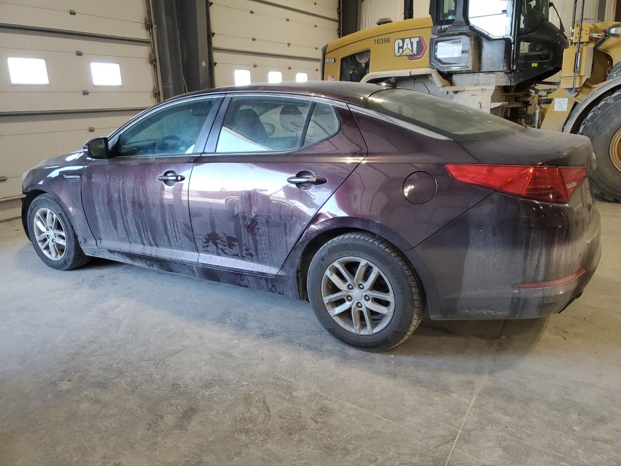 2013 Kia Optima - Image 2