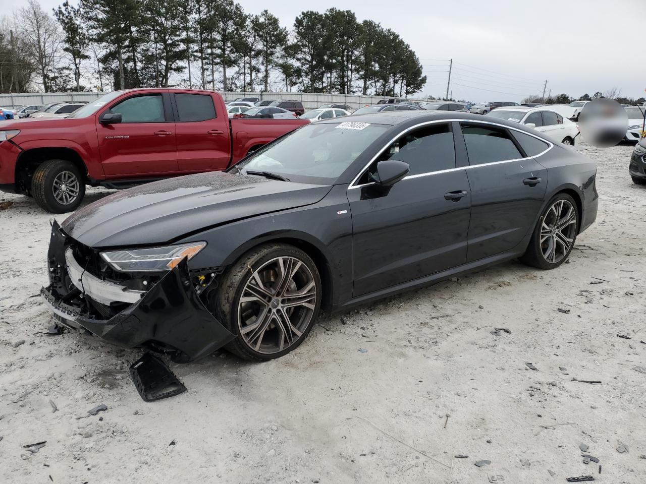 WAUV2AF20LN009574 AUDI A7 2020