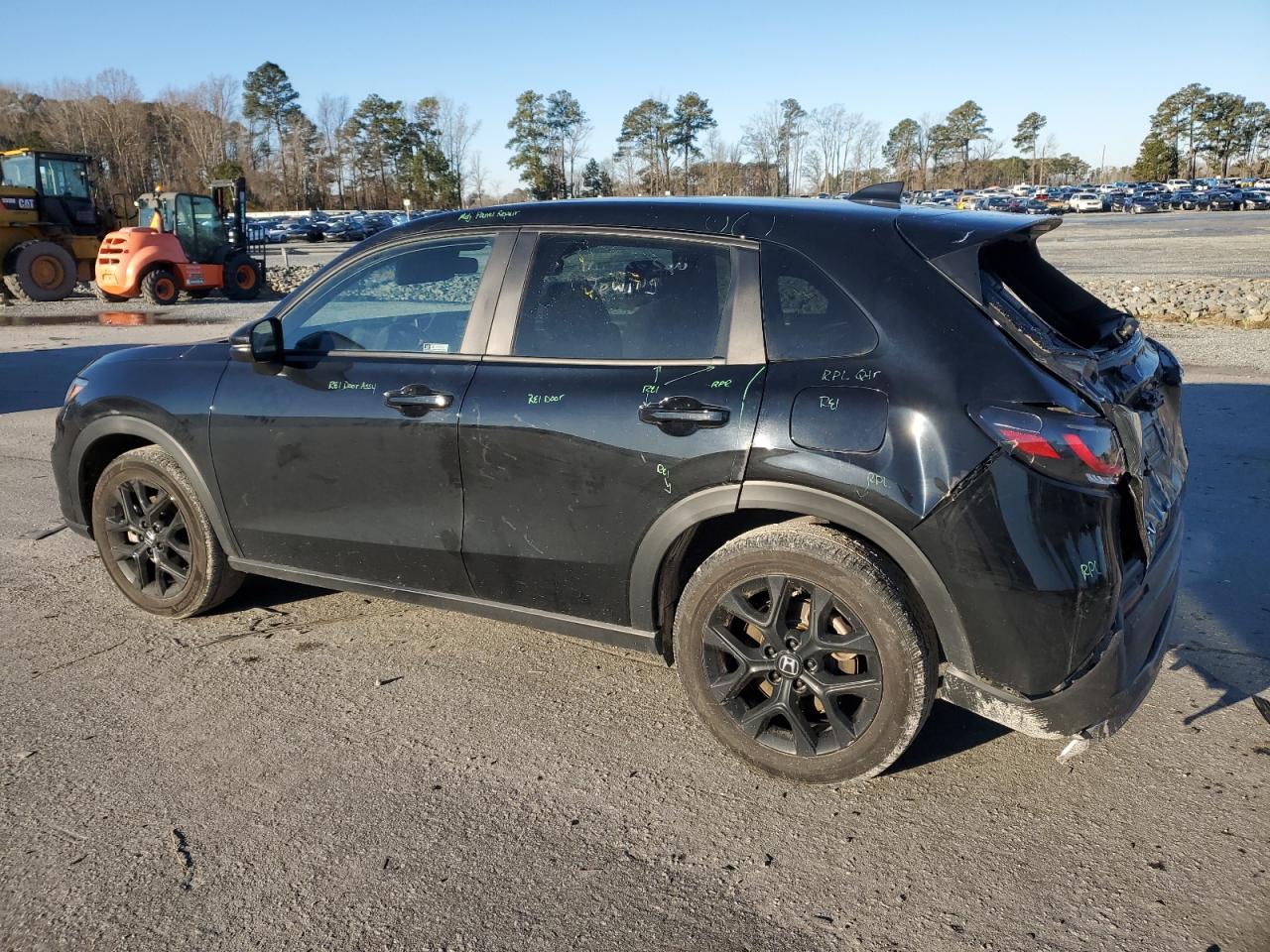 2024 Honda HR-V - Image 2