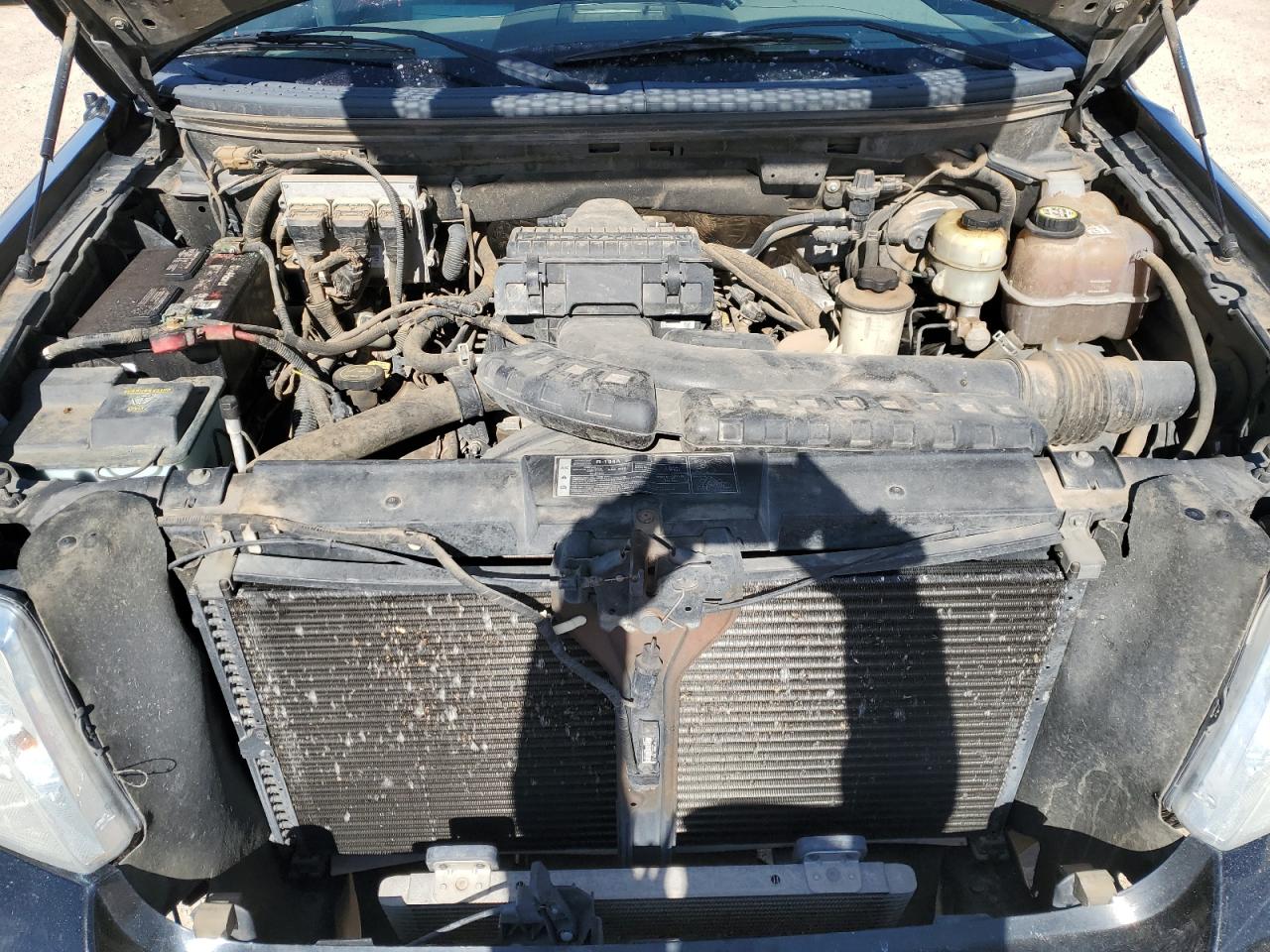 2008 Ford F-150 - Image 11