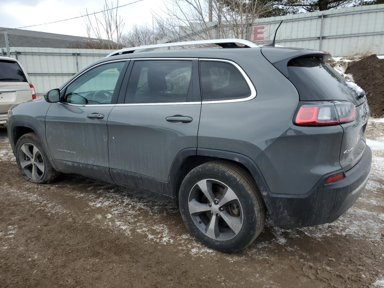 2020 Jeep Grand Cherokee - Image 2