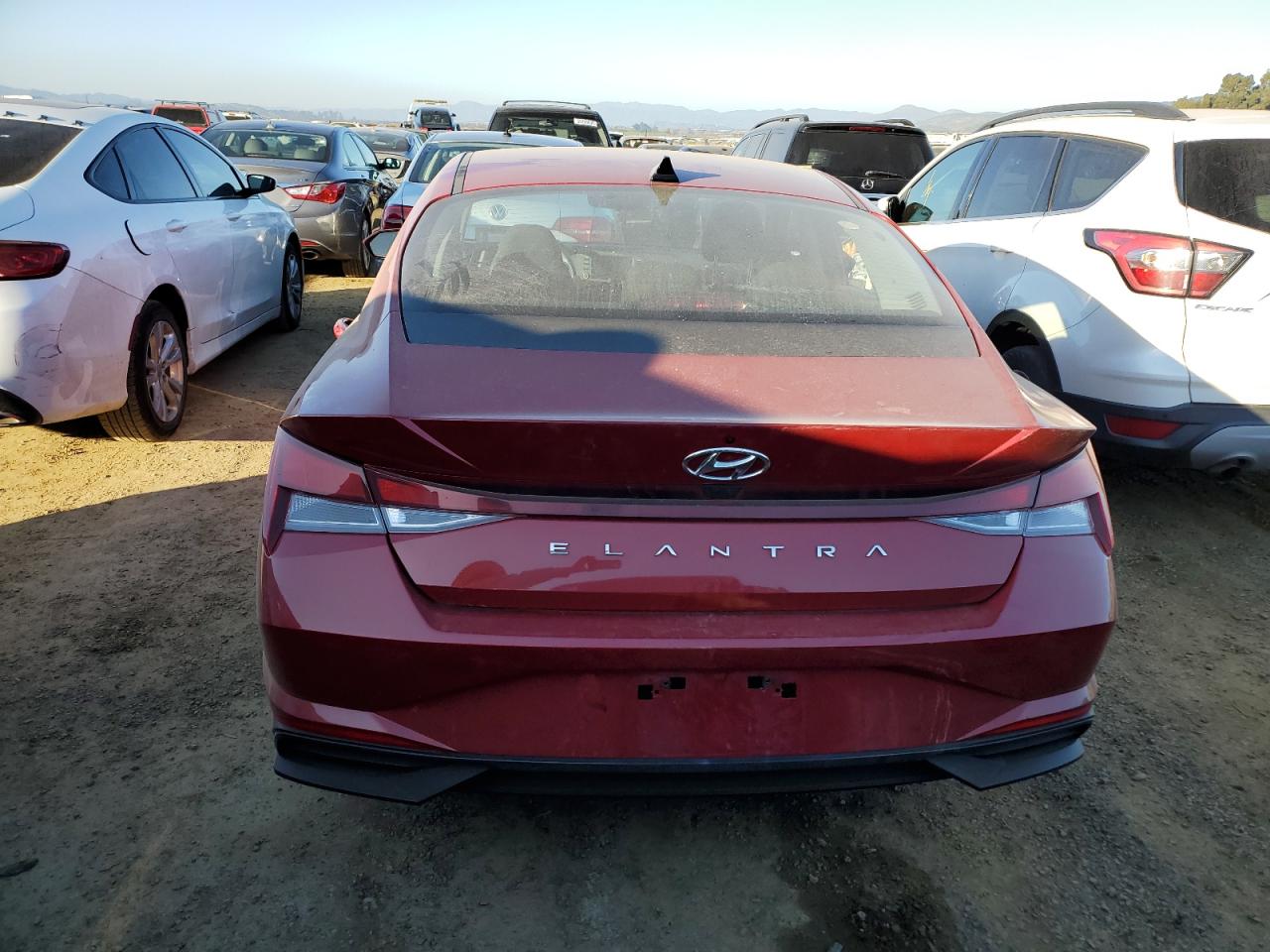 2021 Hyundai Elantra - Image 6