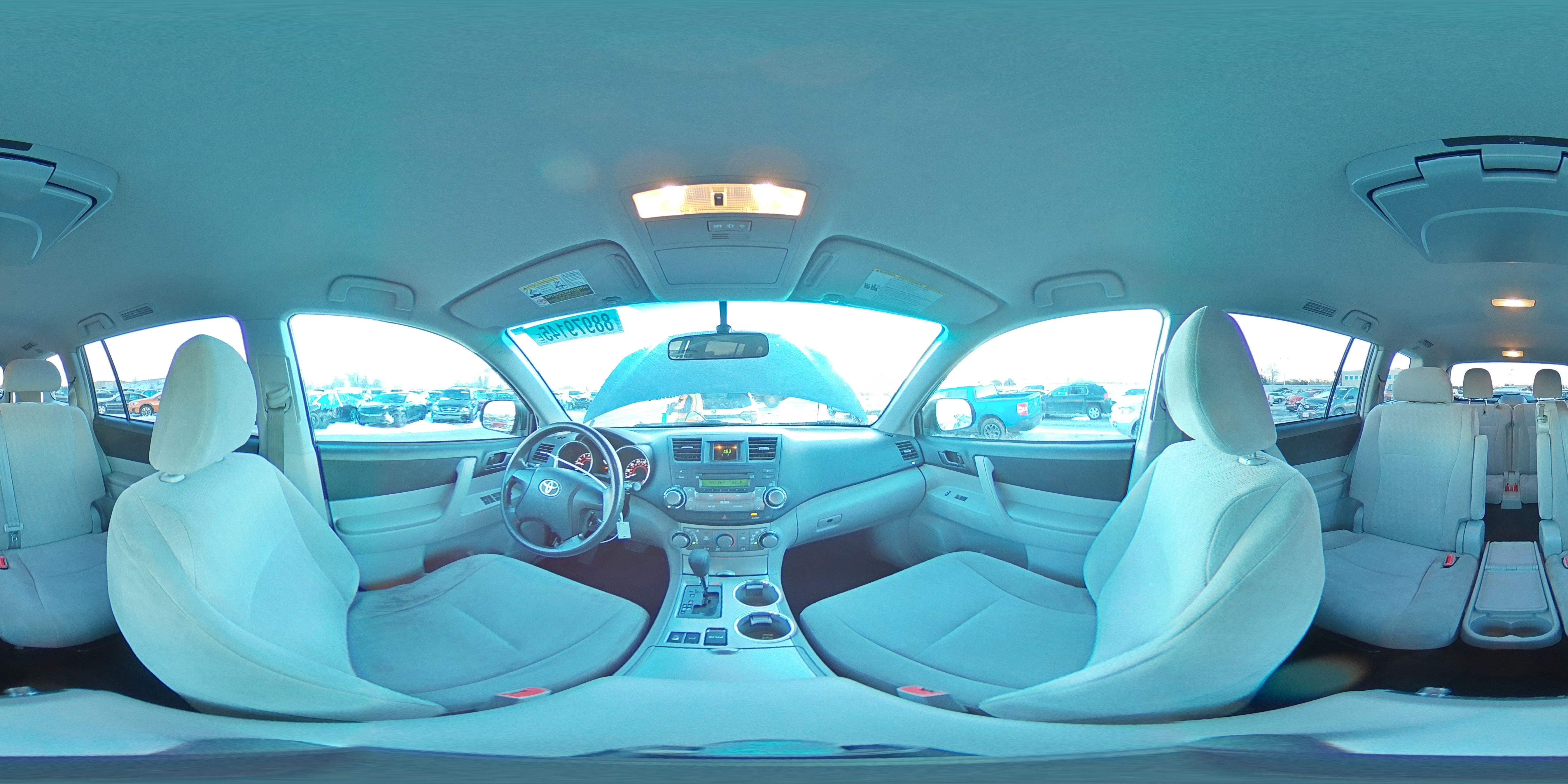 2012 Toyota Highlander - Image 15